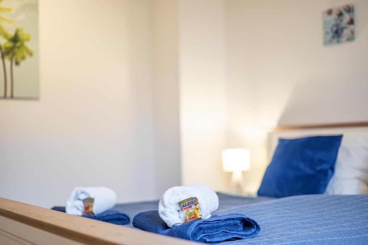 Bright - Beachstyle - Kitchen - Kingbed - Parking - Netflix Apartment Augsburg Exterior photo